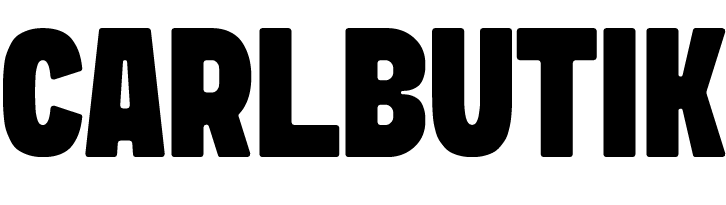 Carlbutik - BLack Logo